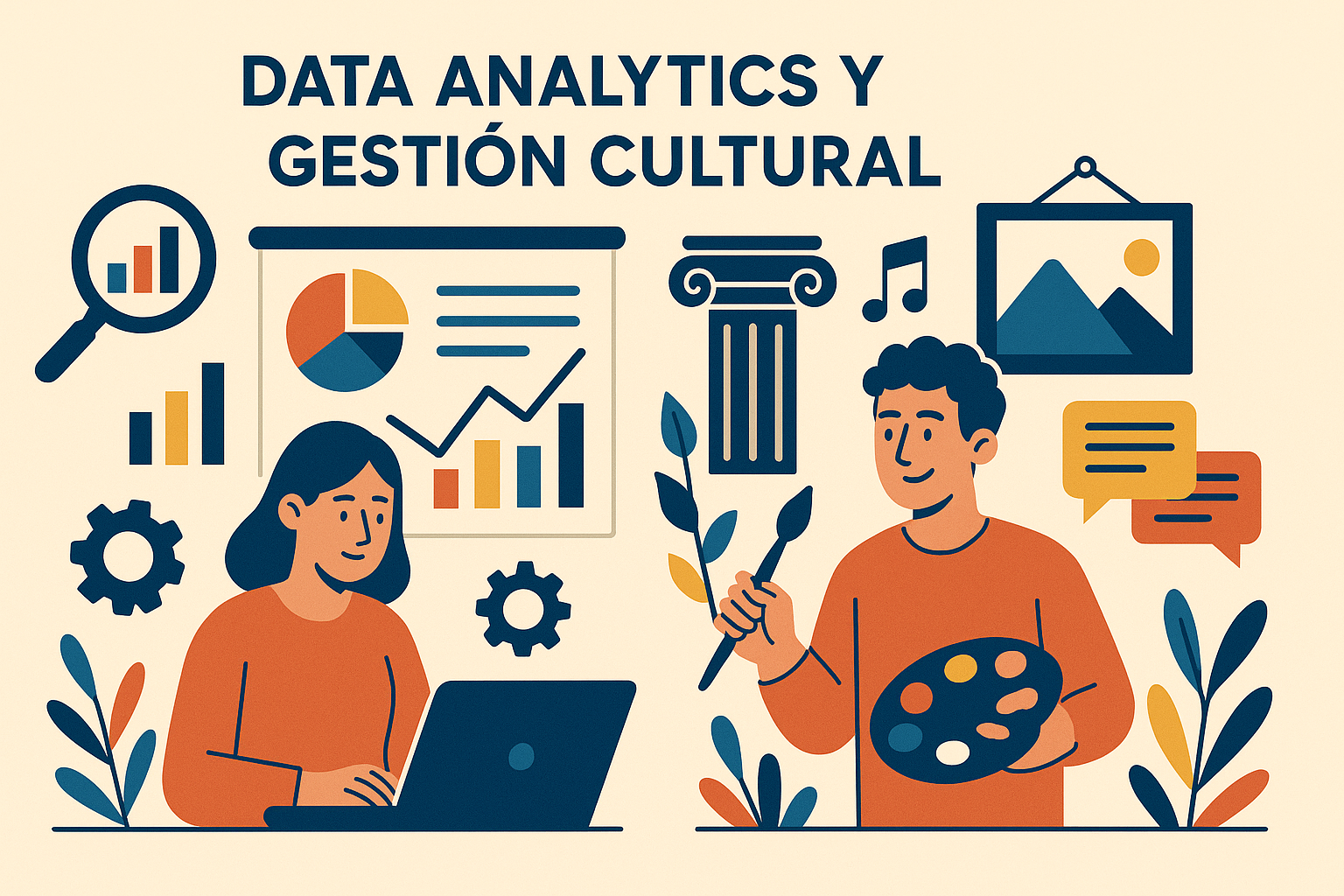 Data ANALYTICS Y GESTION CULTURAL