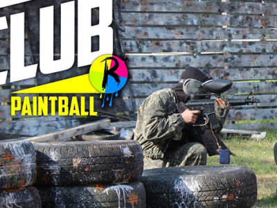Revolution Paintball