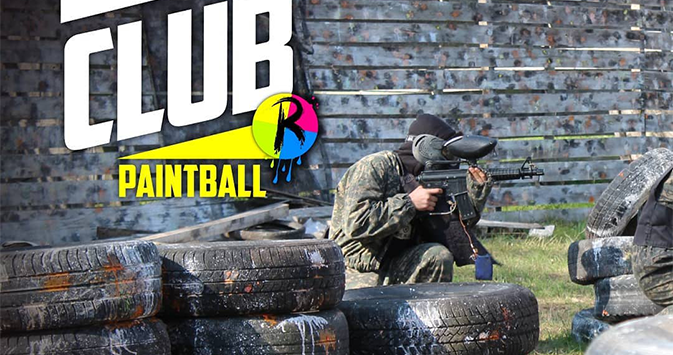 Revolution Paintball