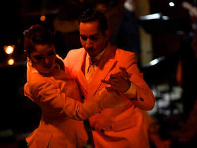 Bar Sur: El Corazón del Tango en San Telmo