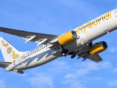 Hasta 20% en Flybondi