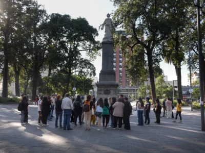 Caminata Histórica: El Corazón de San Miguel