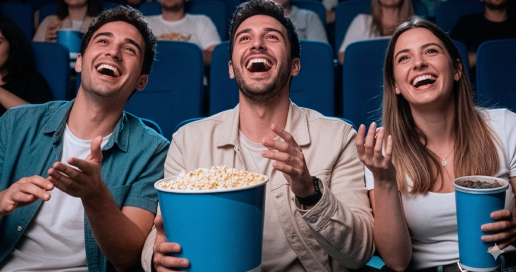 2x1 en Cines: Tu momento de película