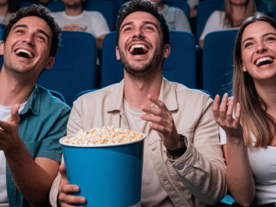 2x1 en Cines: Tu momento de película