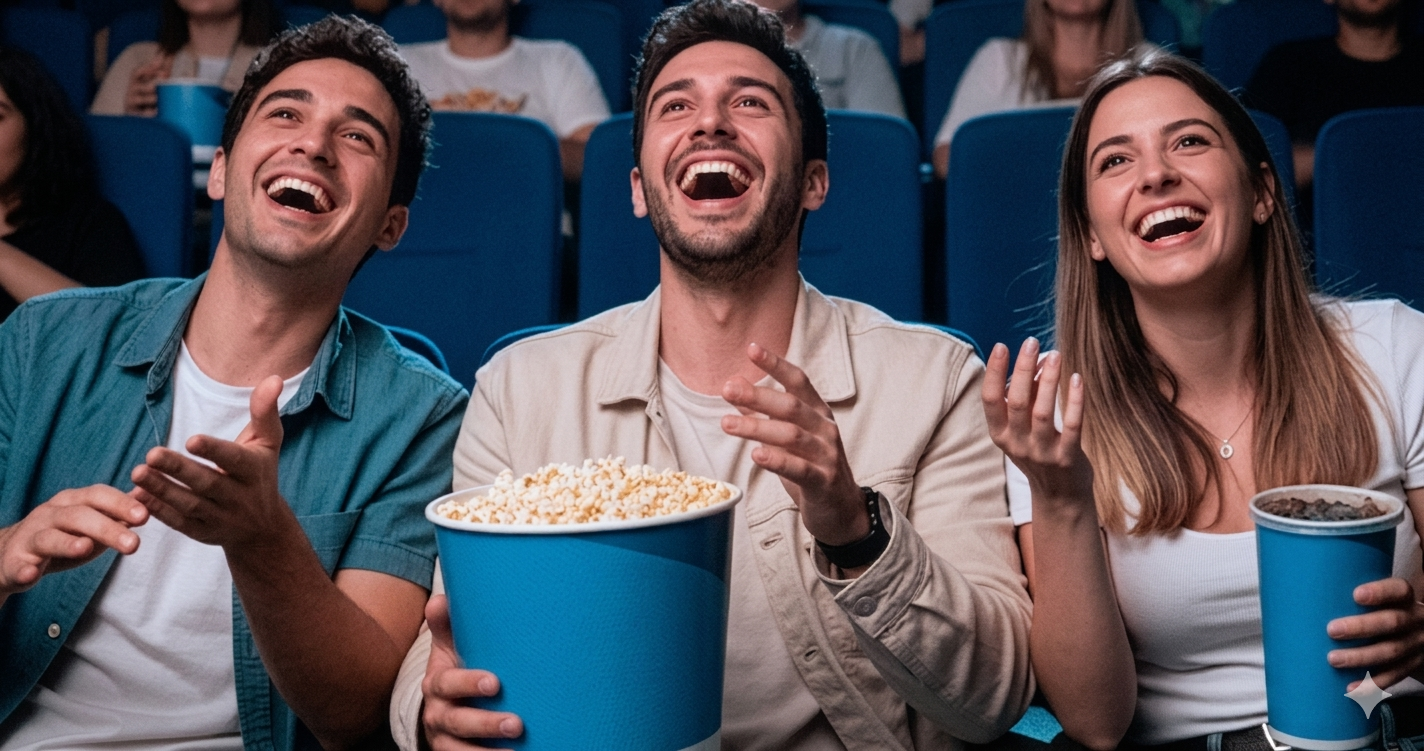 2x1 en Cines: Tu momento de película