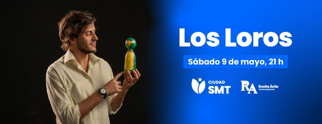 Los Loros: Un viaje al corazón de la infancia