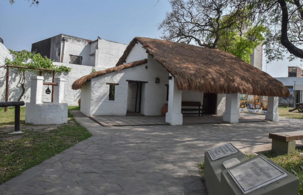 Casa Belgraniana - Solar Histórico