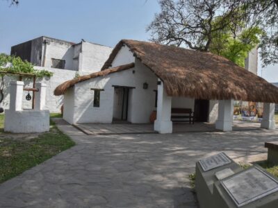 Casa Belgraniana - Solar Histórico
