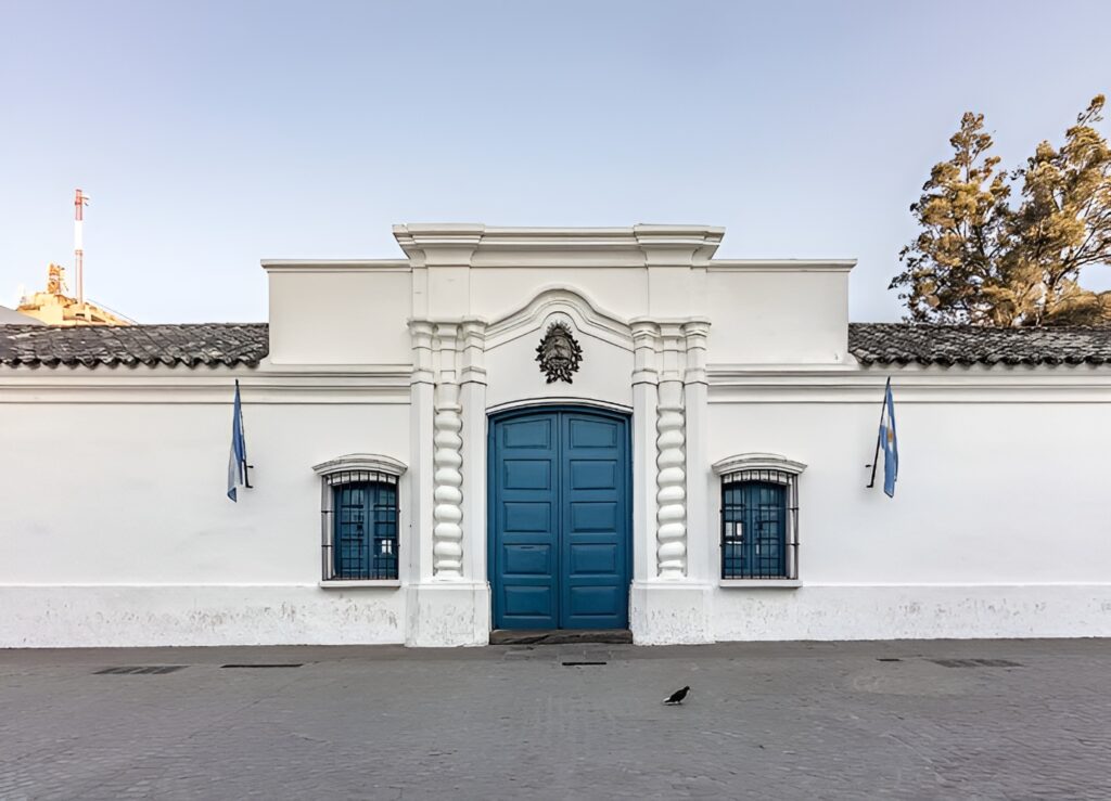 Casa Histórica de la Independencia.