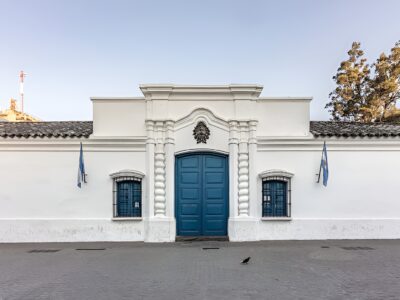 Casa Histórica de la Independencia.