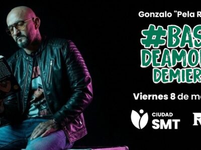 Basta de Amores de Mierda - El Pela Romero