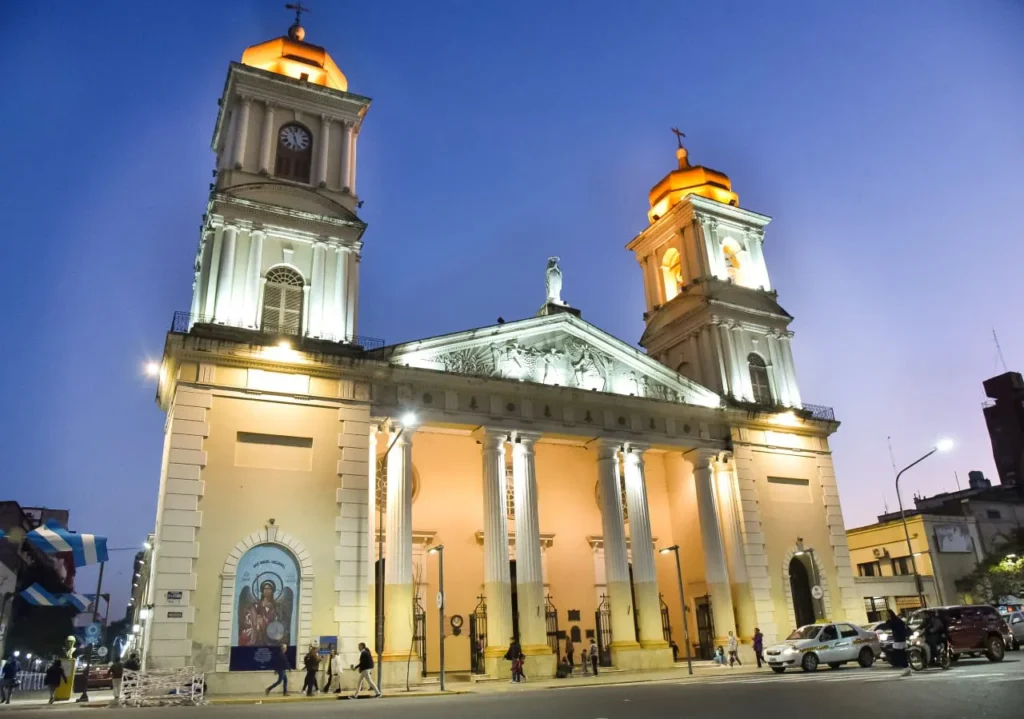 Catedral de Nuestra Señora de la Encarnación