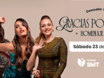 Gracias por la Música: Tributo a ABBA