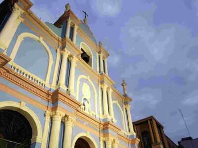 Iglesia y Convento de San Francisco
