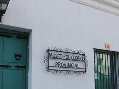 Museo Folklórico Provincial