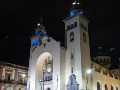 Basílica Menor Nuestra Señora de la Merced