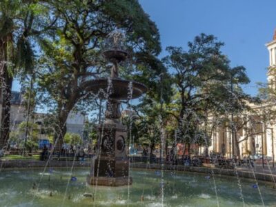 Plaza Independencia