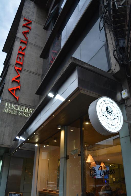 Hotel Amerian