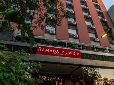 Ramada Plaza by Wyndham Tucuman