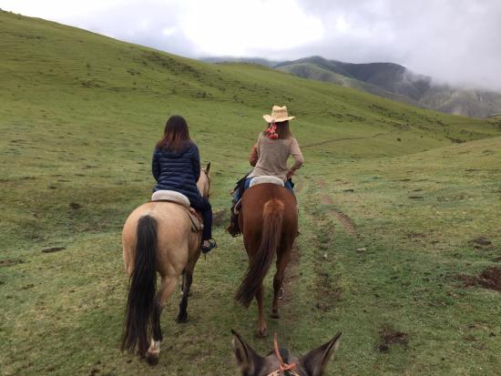 CABALGATAS